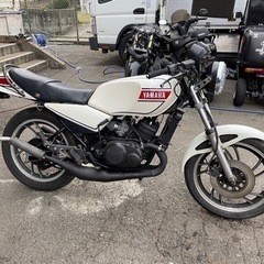 【ネット決済】RZ250 4L3 エンジン好調　美車　キャブOH