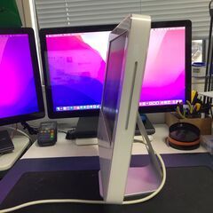 Apple / iMac 17インチ Core2 1GB HDD 160GB