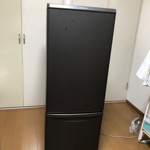 単身向け冷蔵庫 Panasonic nr-b17bw 土日祝日受け取りで3000円オフ！