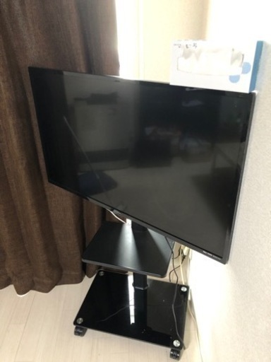 4Kテレビ45インチ