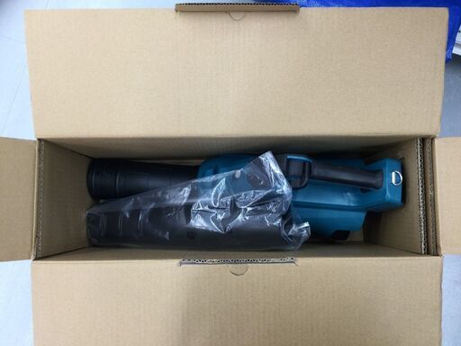エコツール豊田インター店】Makita/マキタ 40Vmax充電式ブロワ 