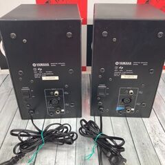 【ハンズクラフト安佐北店】　YAMAHA　スピーカーセット　MSPS　中古