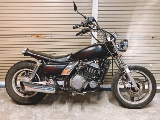 カワサキ エリミネーター250 配送可能 支払いは現金or振り込みも可能