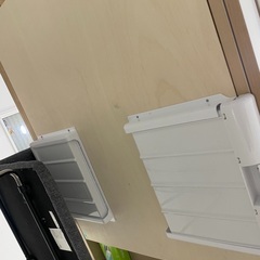 IKEA 伸縮ダイニングテーブルセット