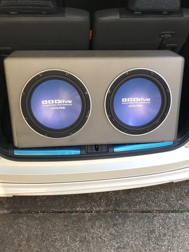 2F-444 中古 CR-Z ワンオフ ピラー ツィーター取付 ハイエンド