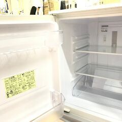 値下げしました！！✨SHARP 中古美品 冷凍冷蔵庫 SJ-14E7-KW 2020年製