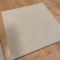 サンゲツ　タイルマット　50cm×50cm  9枚