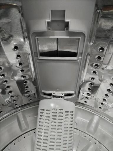 J029 ★6ヶ月保証★4.5K洗濯機★TOSHIBA  AW-45M5  2018年製