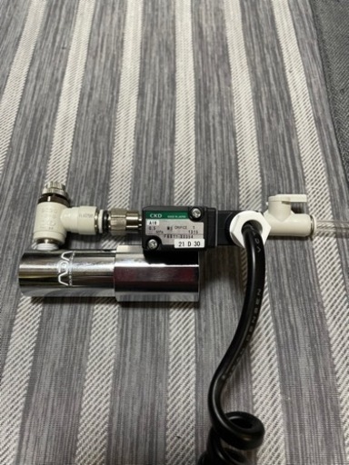 ADA電磁弁・アドバンスシステムフォレスト