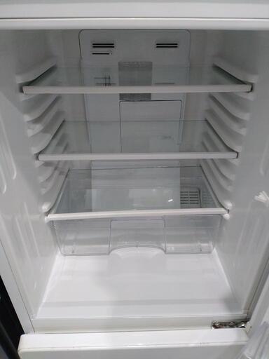 【モリタ】110L冷凍冷蔵庫★2012年製　クリーニング済　管理番号70802