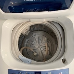 早い者勝ち‼️洗濯機Haier4.2キロ⭐️‼️2014年製‼️JW-K42H‼️セット割可能です🙆‍♀️