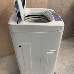 早い者勝ち‼️洗濯機Haier4.2キロ⭐️‼️2014年製‼️JW-K42H‼️セット割可能です🙆‍♀️