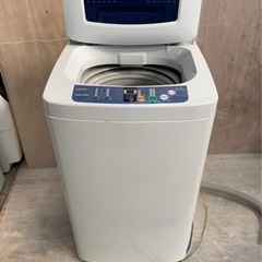 早い者勝ち‼️洗濯機Haier4.2キロ⭐️‼️2014年製‼️JW-K42H‼️セット割可能です🙆‍♀️