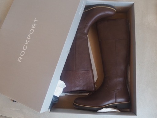 ロングブーツ ROCKPORT【未使用】