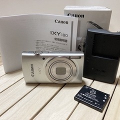 Canon IXY 180 SL