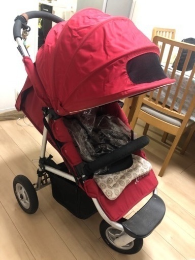 ラストチャンス➡︎値下げ 80K円➡︎24K円か応募金額]Air Buggy COCO