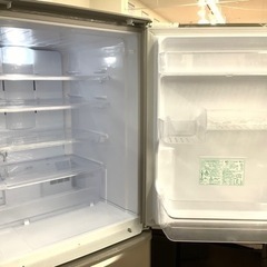 トレファク摂津店】SHARP【シャープ】の2018年製3ドア冷蔵庫が入荷致し