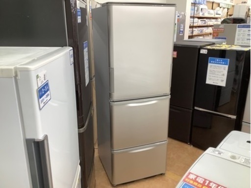 【トレファク摂津店】SHARP【シャープ】の2018年製3ドア冷蔵庫が入荷致しました！！