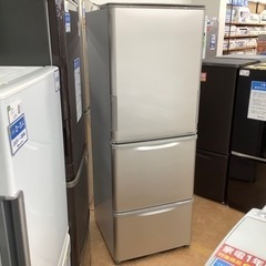 トレファク摂津店】SHARP【シャープ】の2018年製3ドア冷蔵庫が入荷致し