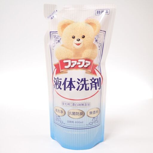 CC234 ファーファ 詰め替え 400ml 24本セット 選択用 洗剤