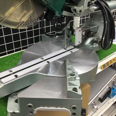 エコツール豊田インター店】日立工機305mm 卓上スライド丸のこ 