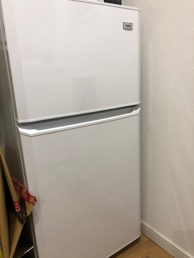 冷蔵庫(１人暮らし用）