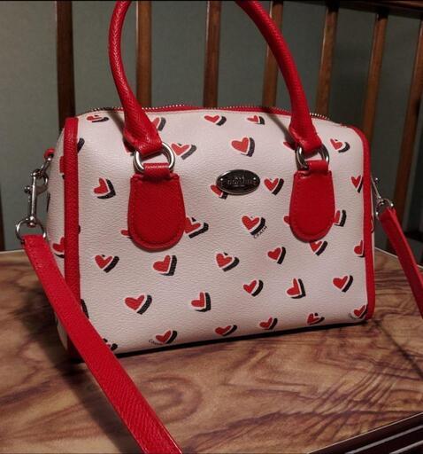 COACH コーチ 2wayバッグ