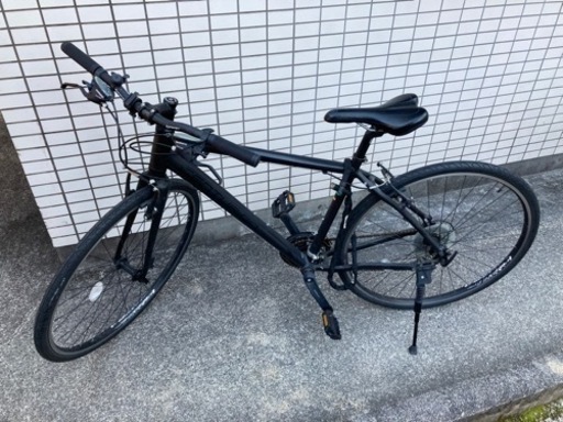 クロスバイク　自転車