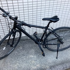 クロスバイク　自転車