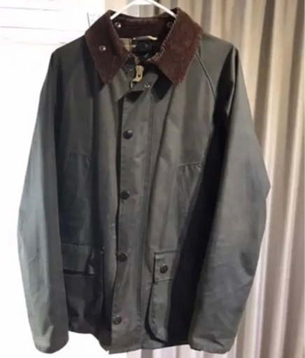 Barbour バブアー ビデイル SL 36 ショート丈