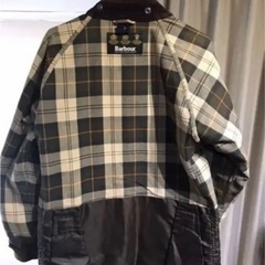 Barbour バブアー ビデイル SL 36 ショート丈