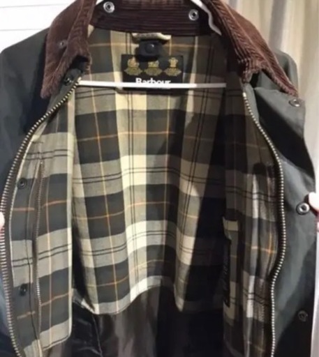 Barbour バブアー ビデイル SL 36 ショート丈