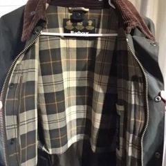 Barbour バブアー ビデイル SL 36 ショート丈