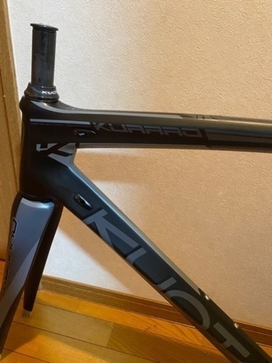 kuota kuraro フレームセット ロードバイク