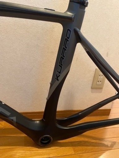 KUOTA 2013 ROADBIKE・ROADRACER KURARO FRAMESET(クオータ 2013