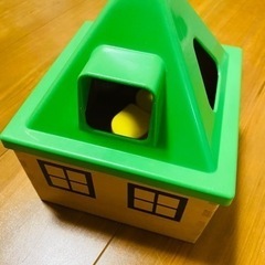 【知育おもちゃ】IKEA 知育 型はめパズル 0歳 1歳 2歳