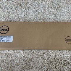 DELL KB216B キーボード　未使用