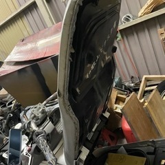 マグザム　フラットシート