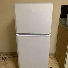 冷蔵庫 Haier JR-N121A