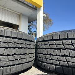 225/65r17 スタッドレス17インチ4本セット ハリアー、RAV4、ヴァンガード