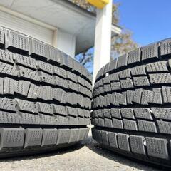 225/65r17 スタッドレス17インチ4本セット ハリアー、RAV4、ヴァンガード