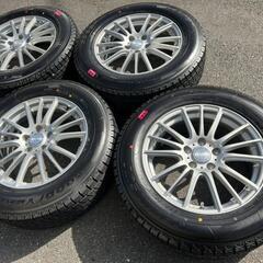 225/65r17 スタッドレス17インチ4本セット ハリアー、RAV4、ヴァンガード