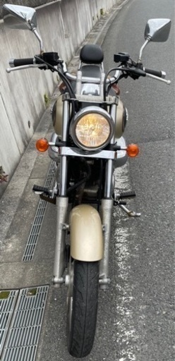 HONDA     希少車ファントム200    実動・書類付き　　現状渡し　　レア車輌