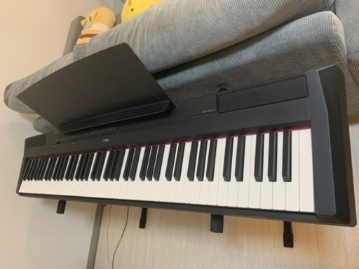 ヤマハ　電子ピアノ　P-115