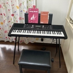 【ネット決済】中古　2018年製　電子ピアノ　ヤマハ　 YAMA...