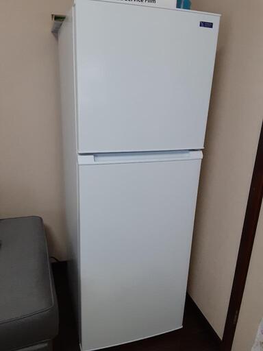 冷蔵庫【225L/1~2人用】９ヶ月使用