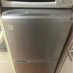 冷蔵庫137㍑　SANYO 2010年製