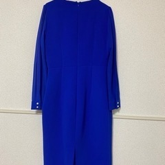 インポートドレス ロイヤルブルー