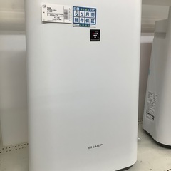 SHARP/シャープ】美品♪加湿空気清浄機のご紹介です！