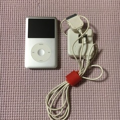 iPod classic 80GB A1238 中古品